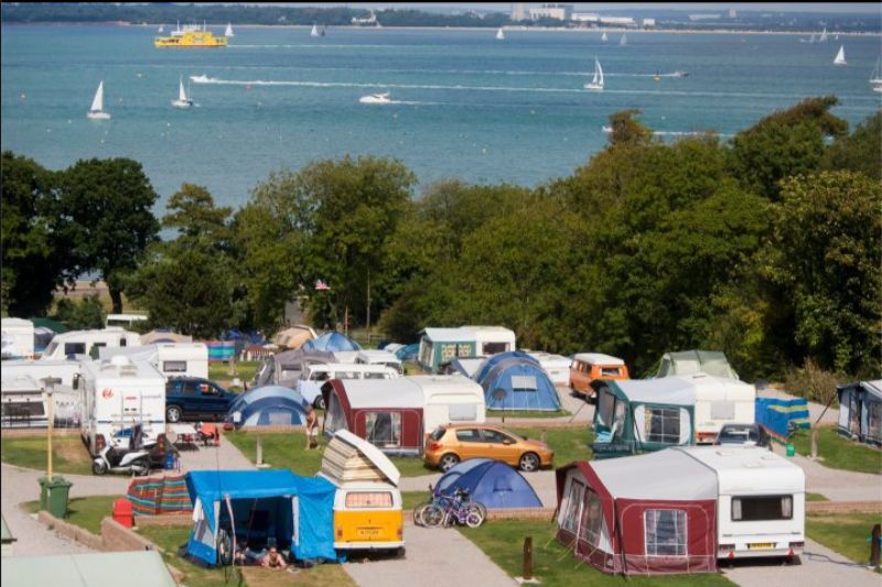 Waverley Park Holiday Centre