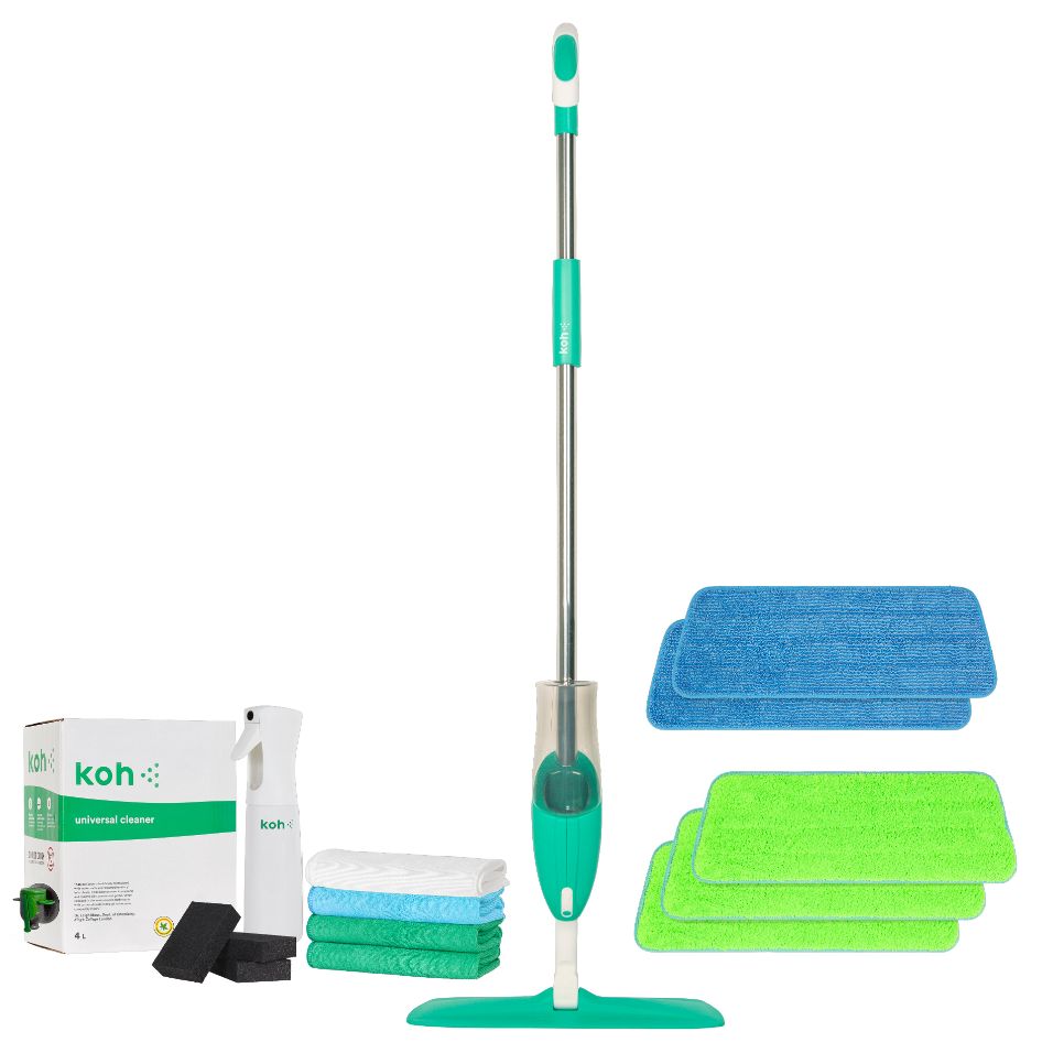 Koh cleaning products