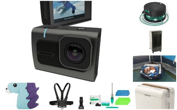 Caravanning Accessories: 8 cool caravan products