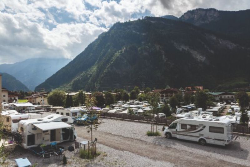 Camping Mayrhofen