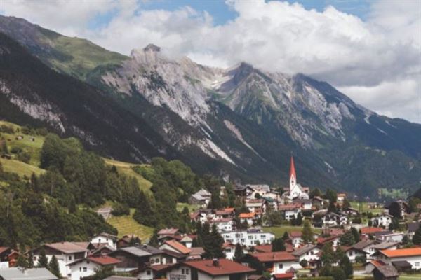 Caravan touring: A head for heights in Austria Caravan touring: A head for heights in Austria