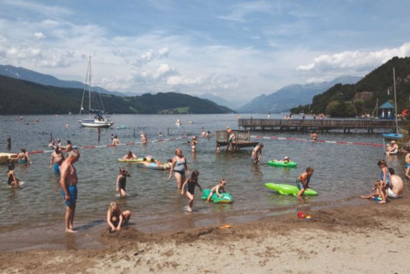 Millstätter See Millstätter See