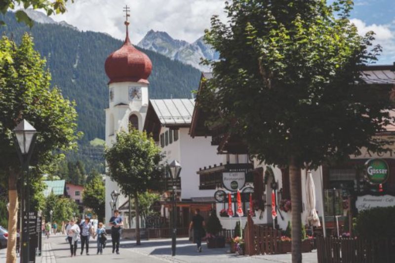 St Anton St Anton