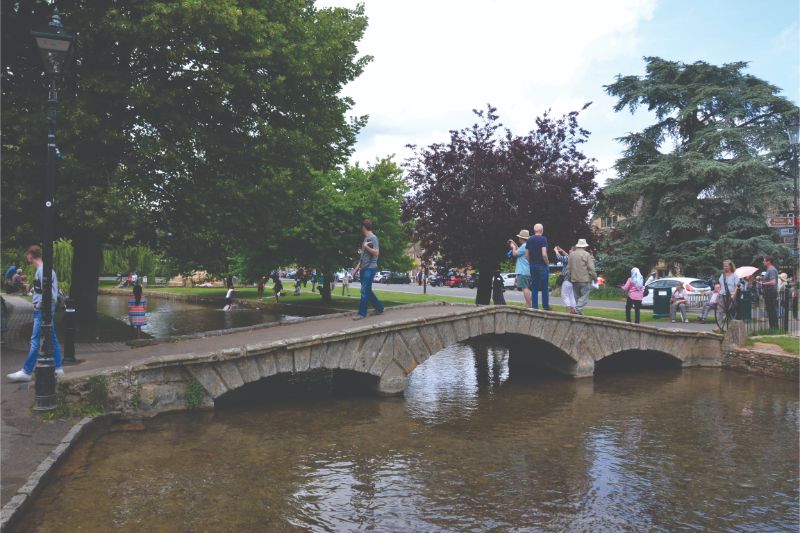Bourton-on-the-Water