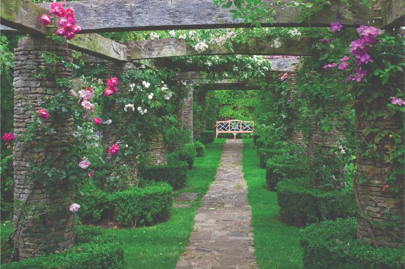 Highgrove Gardens 1