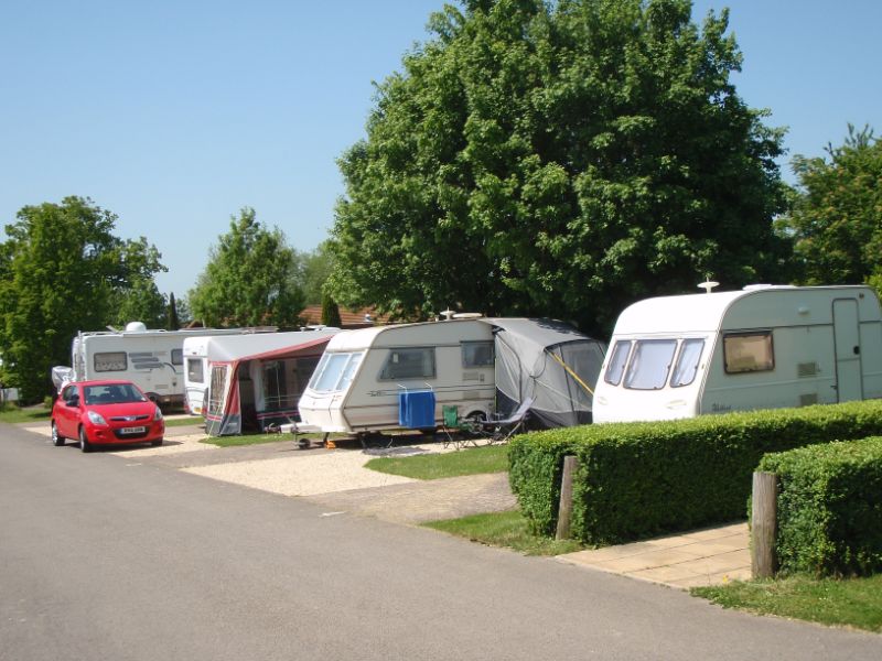 Briarfields Motel and Touring Park
