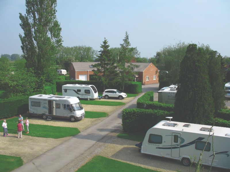 Tudor Caravan Park