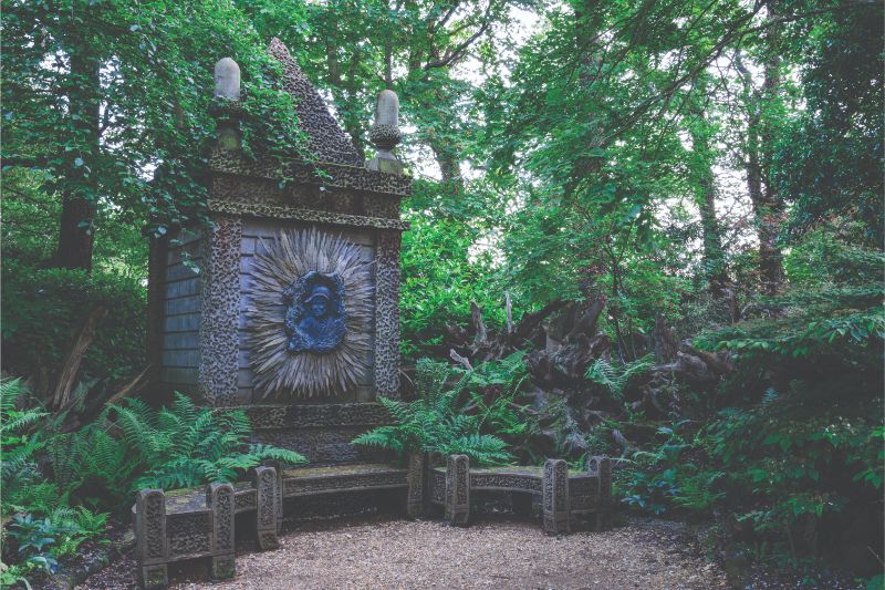 Highgrove Garden