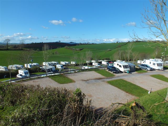 Widdicombe Farm Touring Park