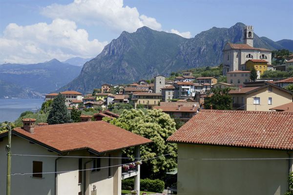 Siviano, in north Italy, is a charming town - picture courtesy of Carol Kubicki