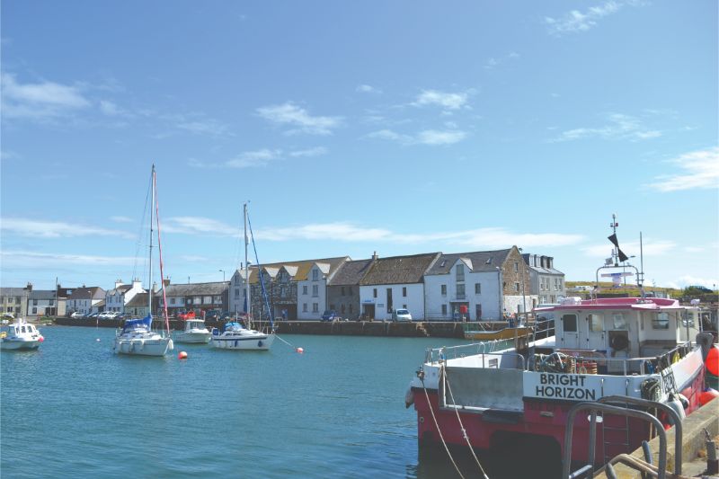 Isle of Whithorn