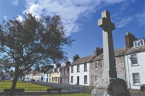 Garlieston Garlieston