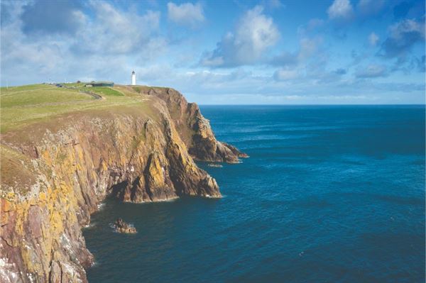 Mull of Galloway lighthouse, Dumfries and Galloway Mull of Galloway lighthouse, Dumfries and Galloway