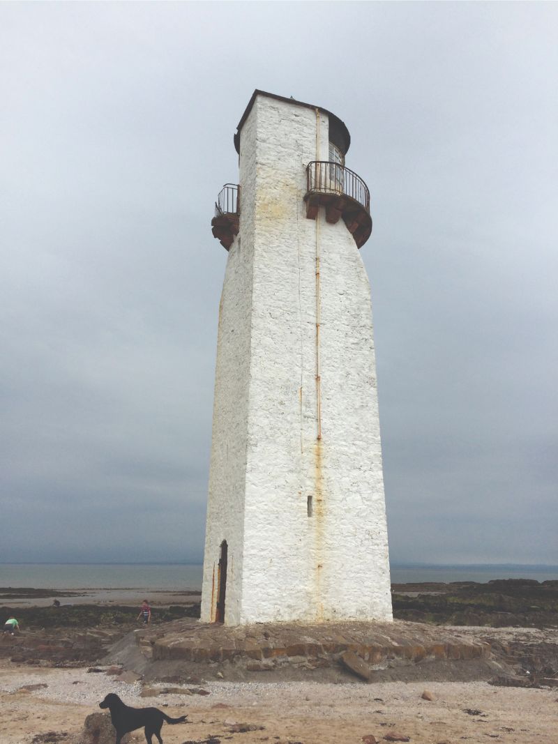 Southerness Lighthouse