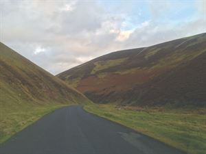 Lonely roads Lonely roads