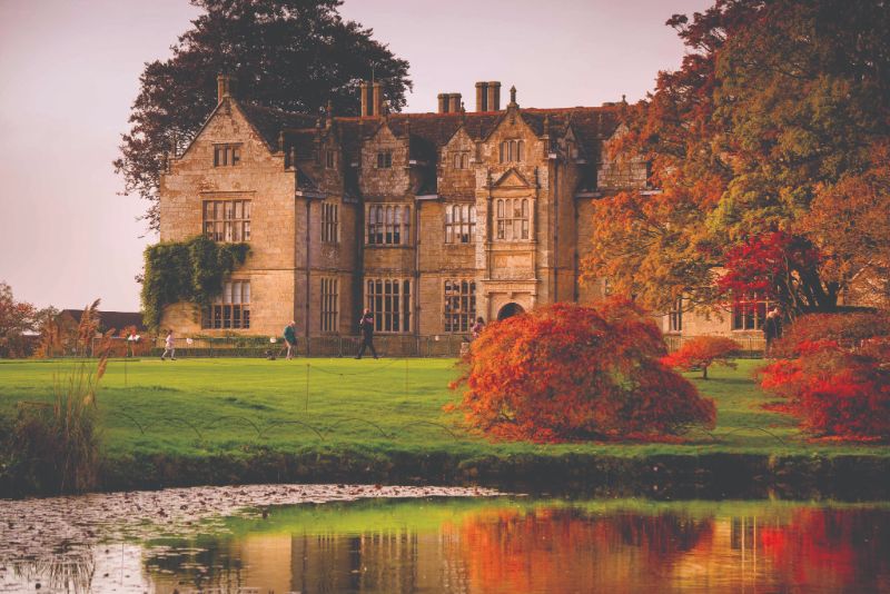Wakehurst Place, Sussex