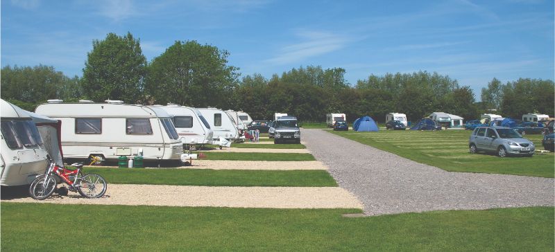 Tudor Caravan Park