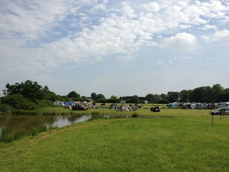 Blacklands Farm