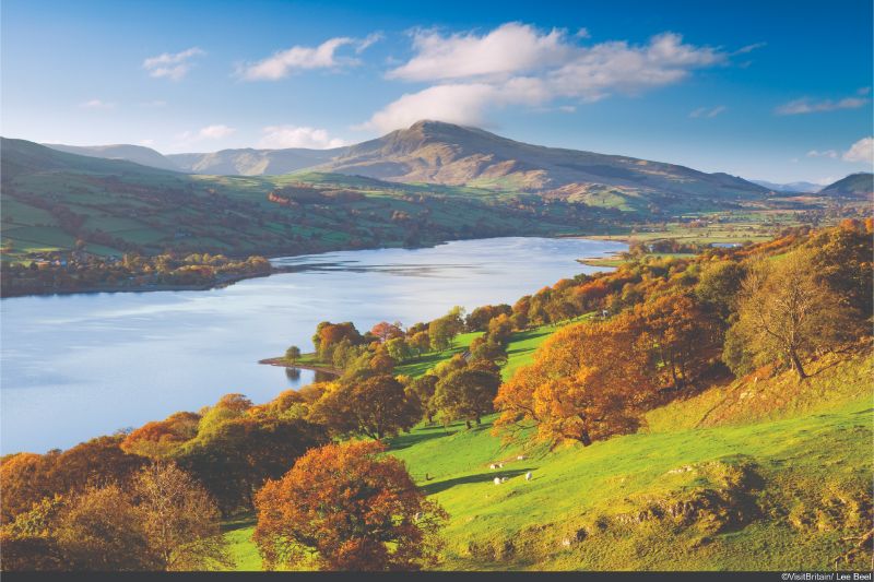 Bala Lake, Gwynedd