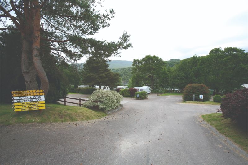 Linnhe Lochside Holidays