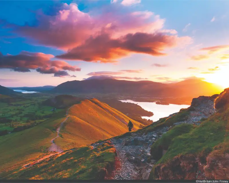 Catbells, Cumbria