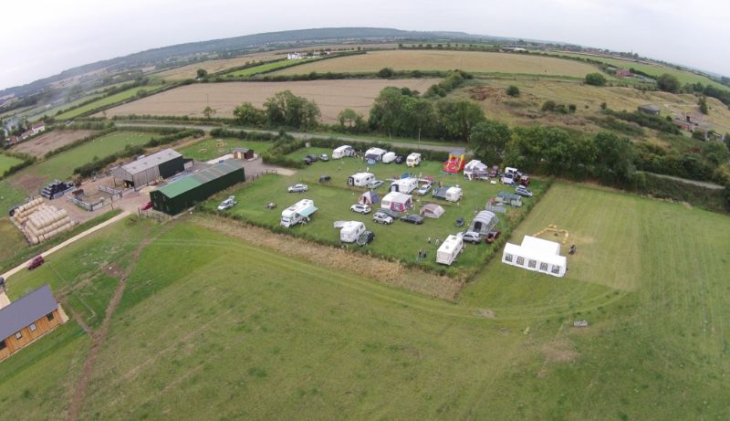 Belvoir Caravan and Campsite