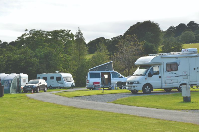 Bala Camping and Caravanning Club Site