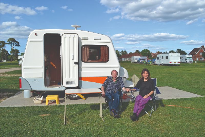 Long Meadow Campsite