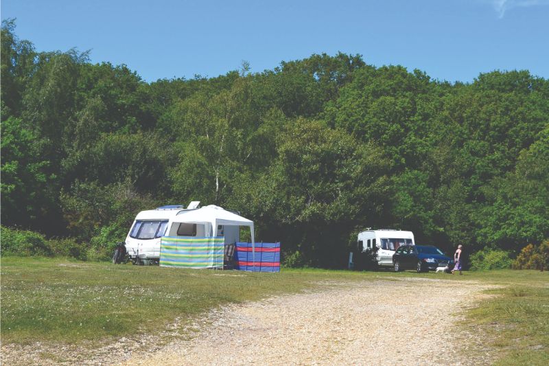 Setthorns Campsite