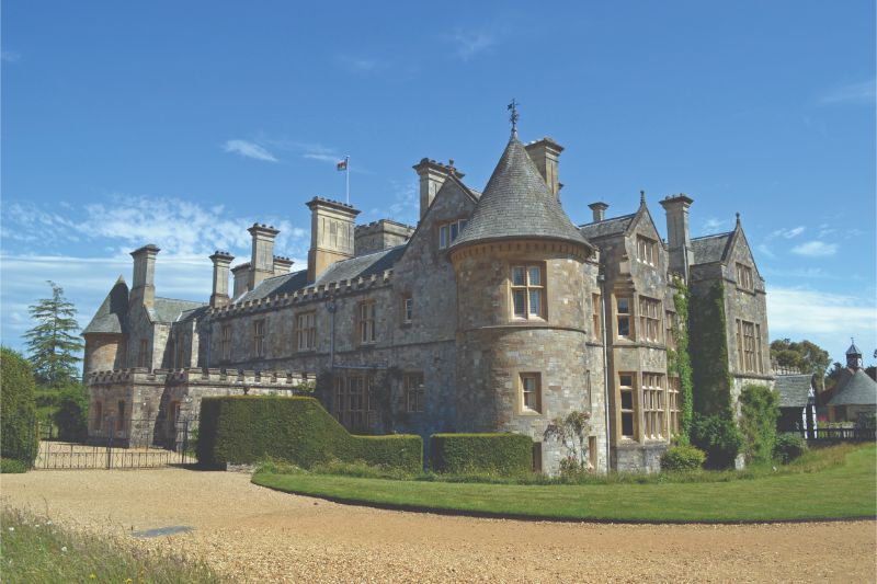 Beaulieu Palace