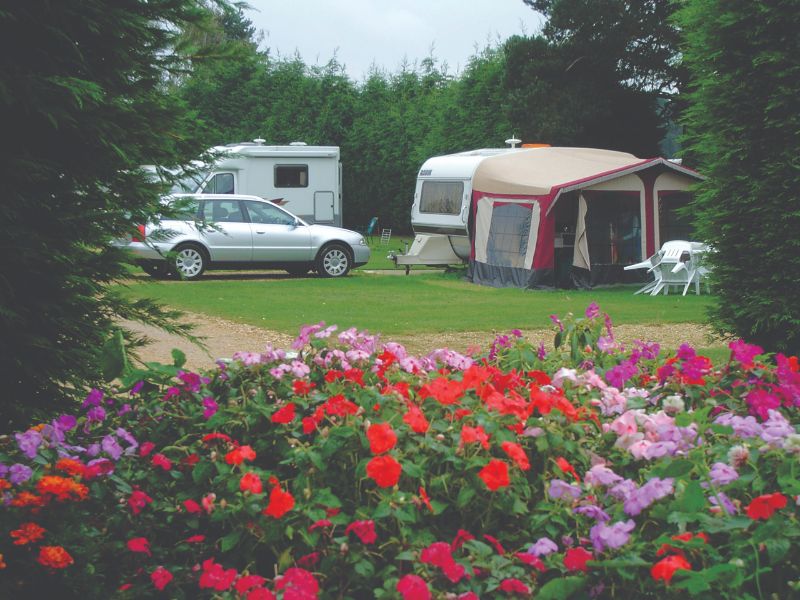 Harrow Wood Farm Caravan Park