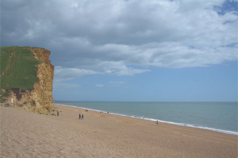 West Bay, Dorset