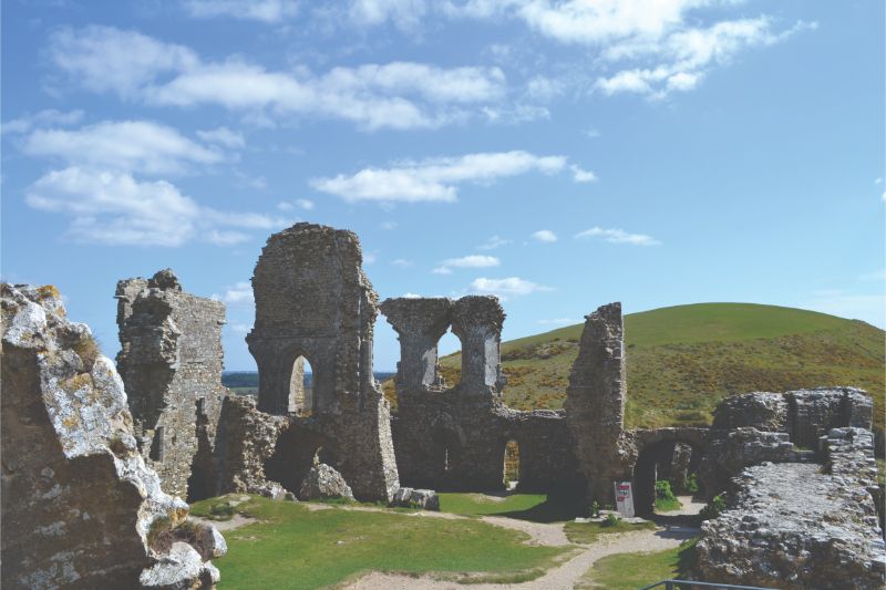 Corfe Castle