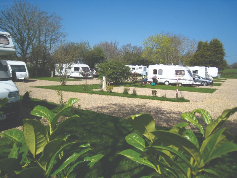 South Lytchett Manor Caravan & Camping Park