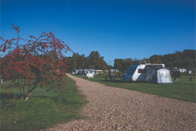 Back of Beyond Touring & Camping Park