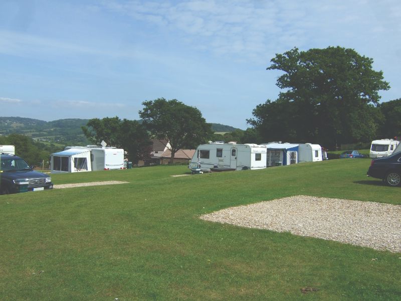 Wood Farm Caravan & Camping Park