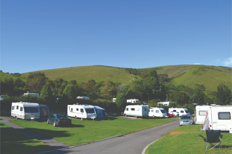 Ulwell Cottage Caravan Park