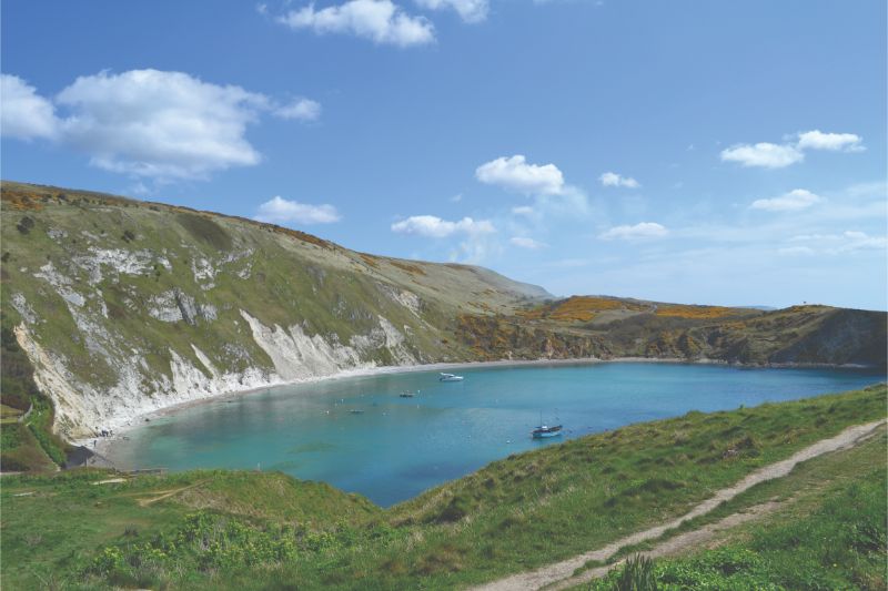 Lulworth Cove