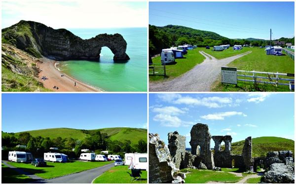 10 of the best campsites in Dorset for caravanning 10 of the best campsites in Dorset for caravanning
