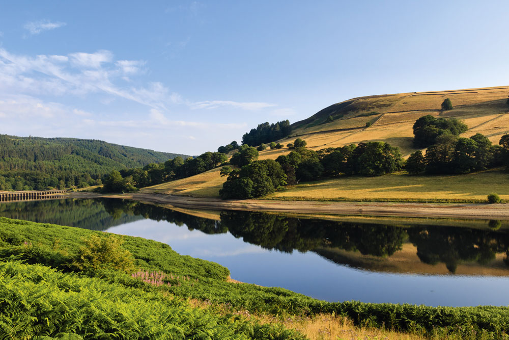 Ladybower Reservoir
