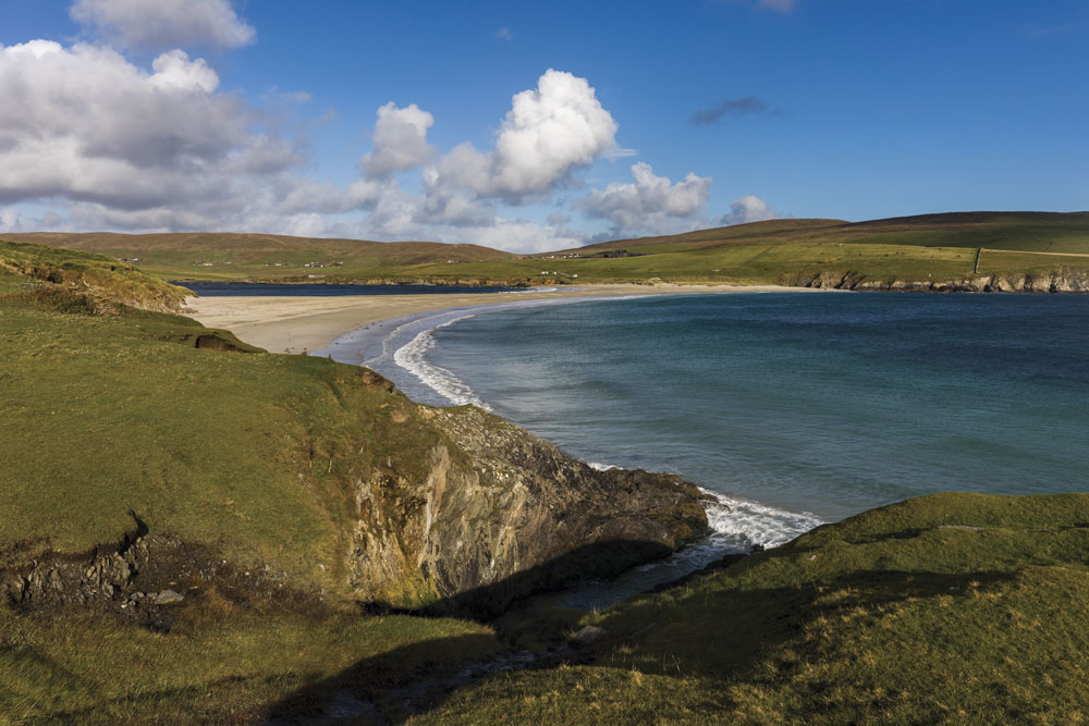 Orkney and Shetland