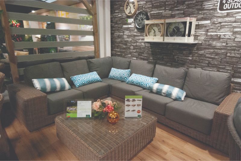 outdoor furniture for the deck