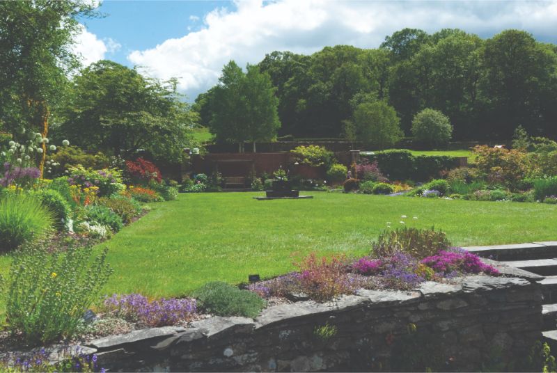 Walled Garden 