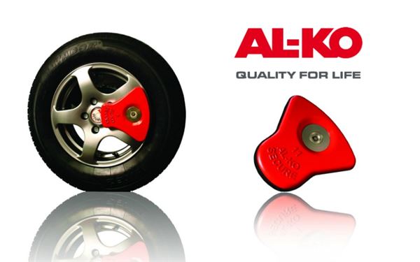 Caravan security advice: stay secure with AL-KO