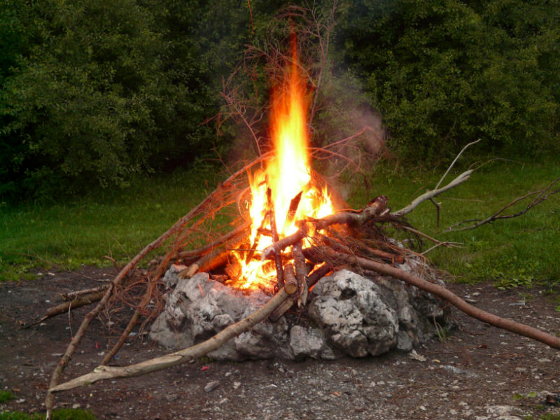 Campfire