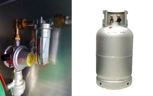 Truma Gas filter Truma Gas filter