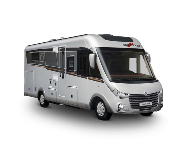 Carthago Chic e-line motorhome