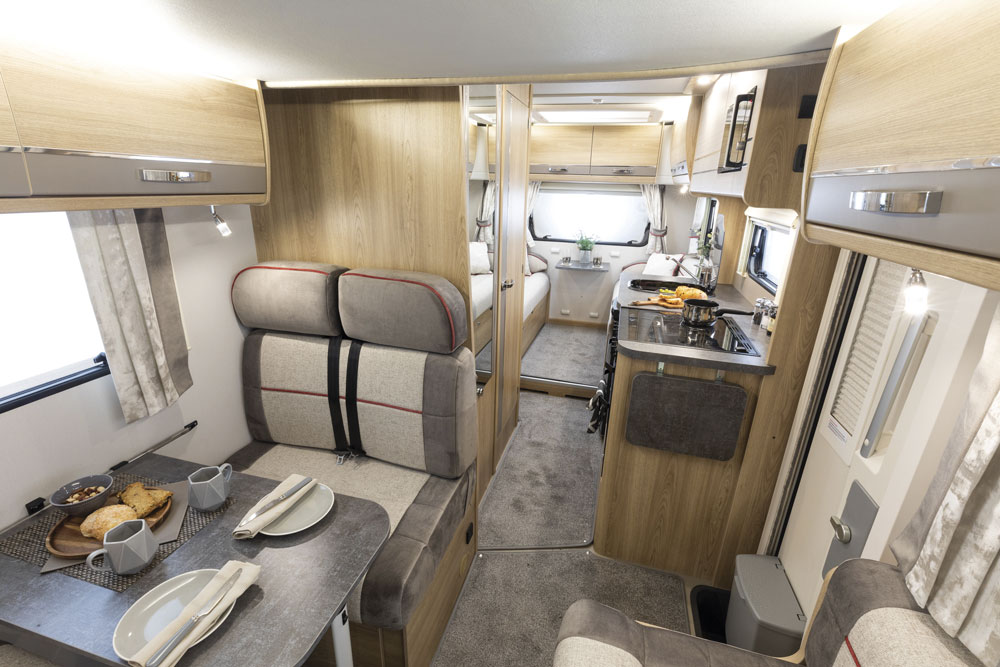 Marquis Majestic 196 motorhome
