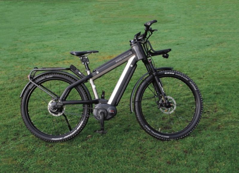 Riese & MÜller Supercharger GX Rohloff 