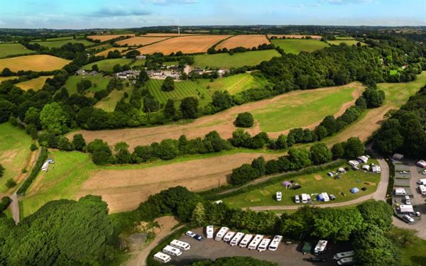 Cosawes Park Caravan Park - Cornwall Cosawes Park Caravan Park - Cornwall